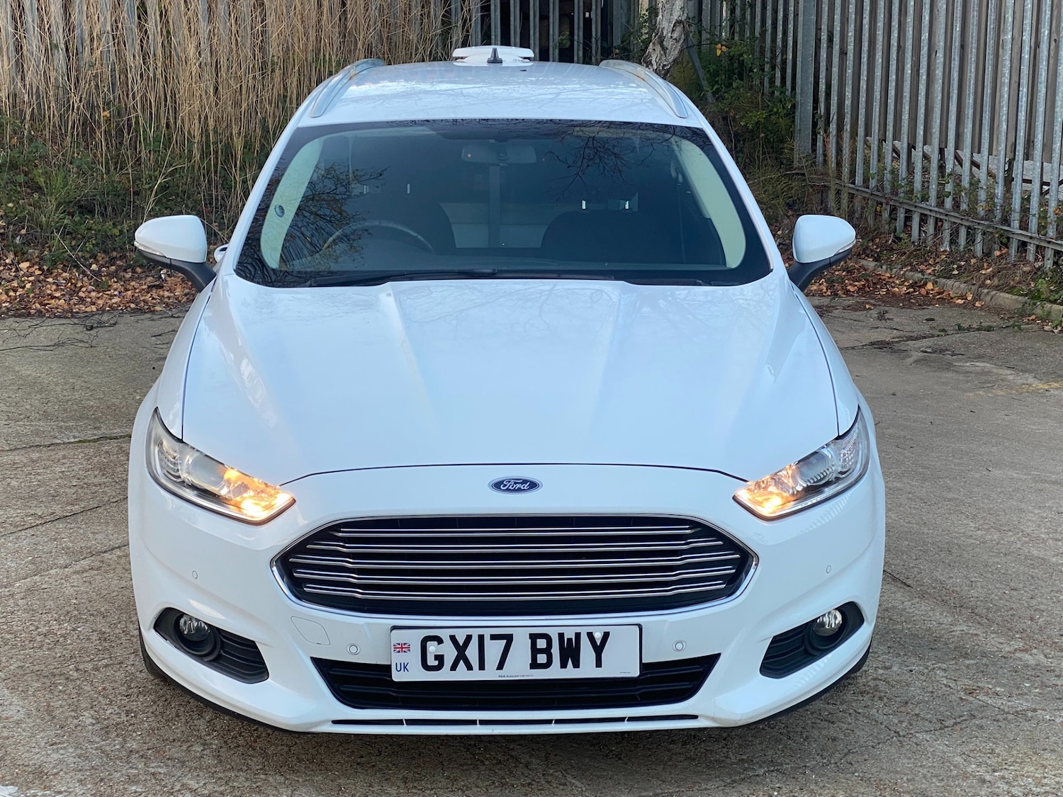 Used Ford Mondeo 2017 for sale - 76819681: Photo 2