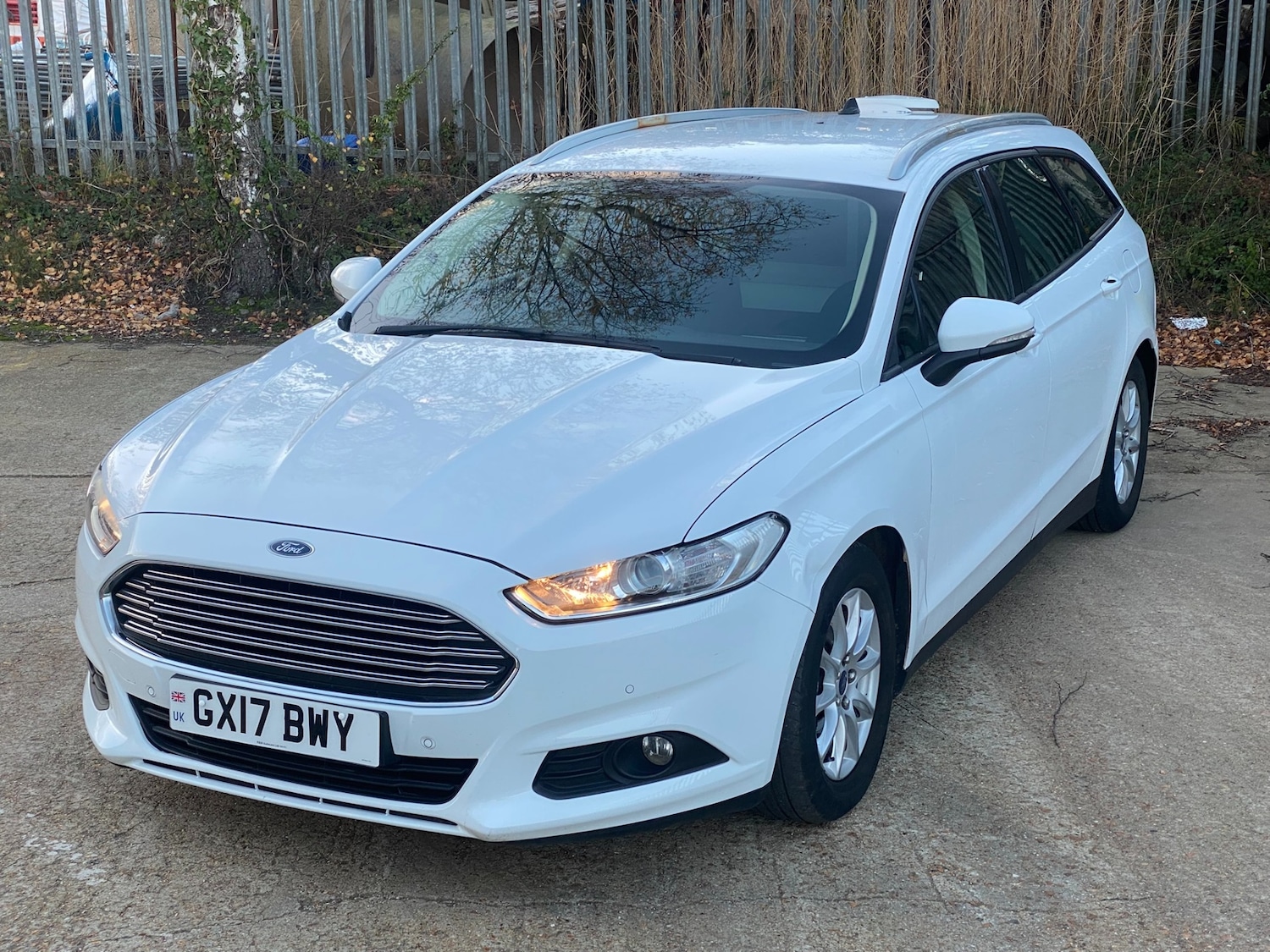Used Ford Mondeo 2017 for sale - 76819681: Photo 3