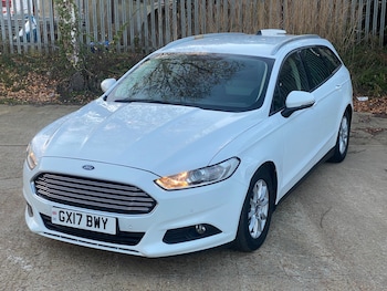 Used Ford Mondeo 2017 for sale - 76819681: Photo