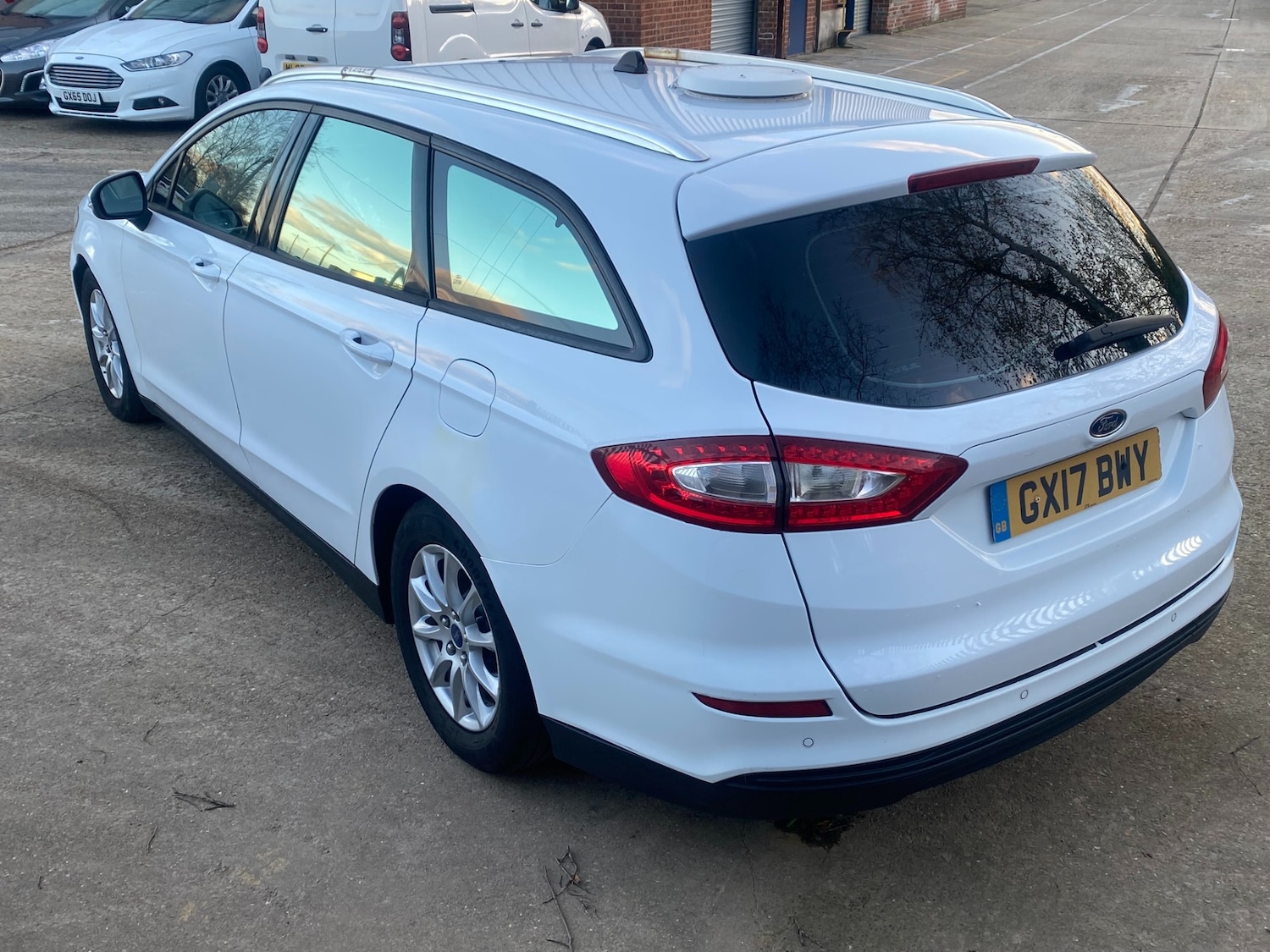 Used Ford Mondeo 2017 for sale - 76819681: Photo 4