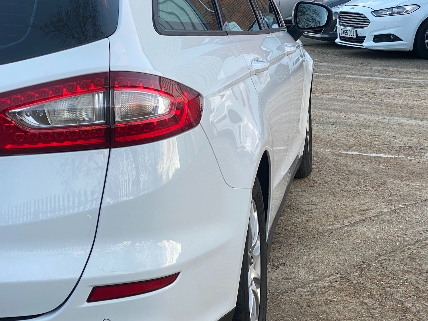 Used Ford Mondeo 2017 for sale - 76819681: Photo 8