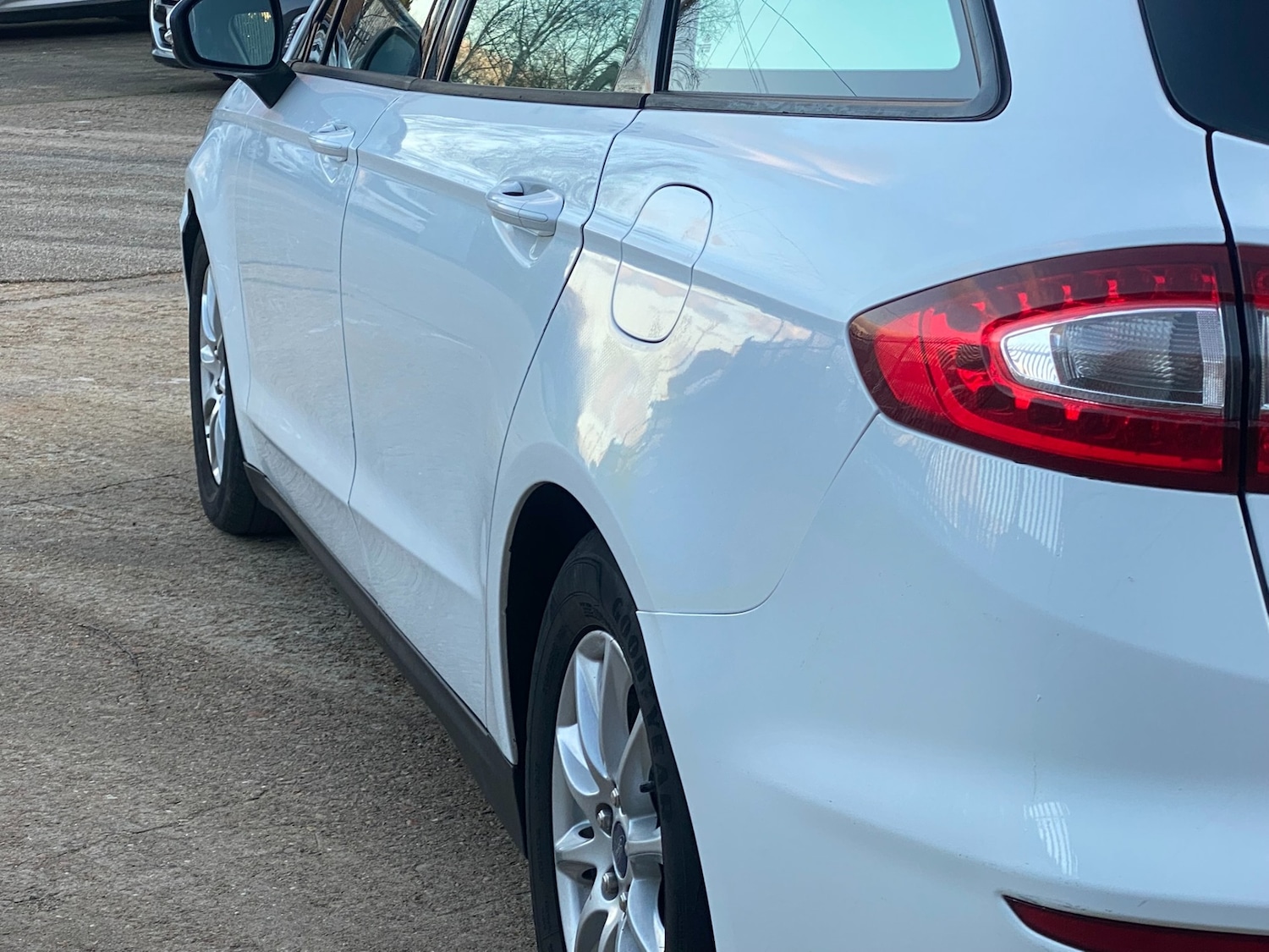 Used Ford Mondeo 2017 for sale - 76819681: Photo 9