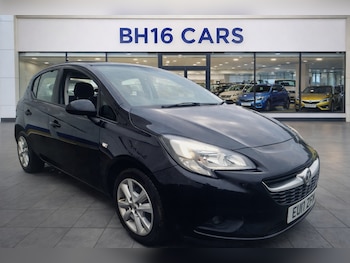 Used Vauxhall Corsa 2017 for sale - 77297947: Photo