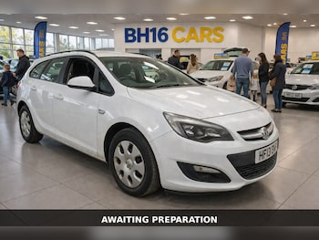 Vauxhall Astra feature image