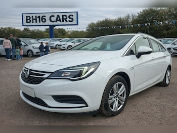 Used Vauxhall Astra 2018 for sale - 78148590: Photo