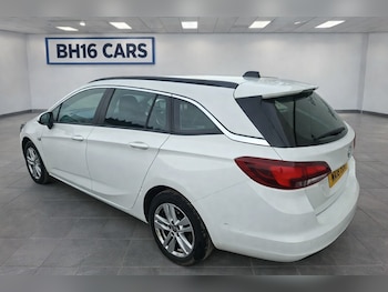 Used Vauxhall Astra 2018 for sale - 78148590: Photo