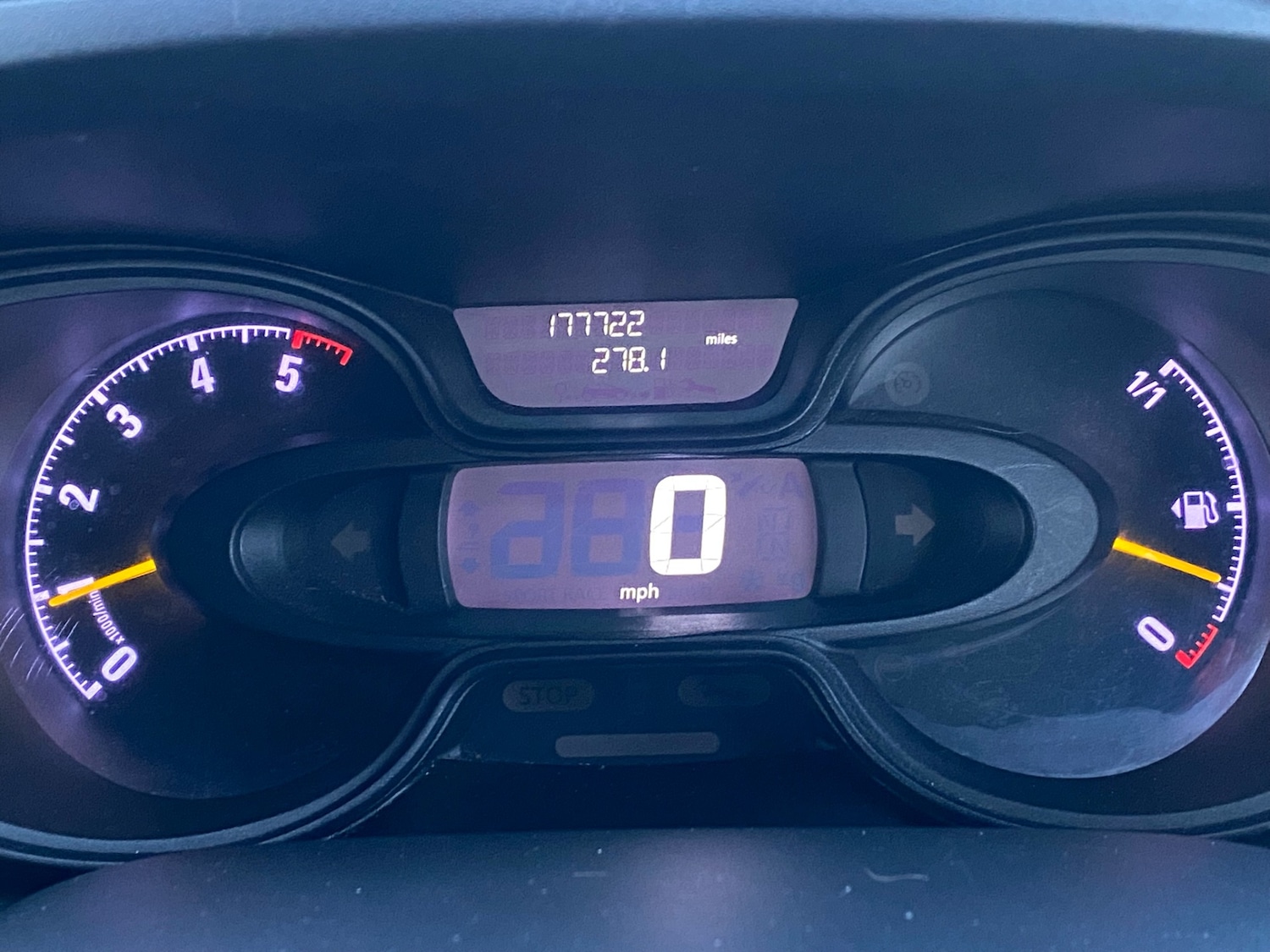 Used Vauxhall Vivaro 2015 for sale - 76818102: Photo 13