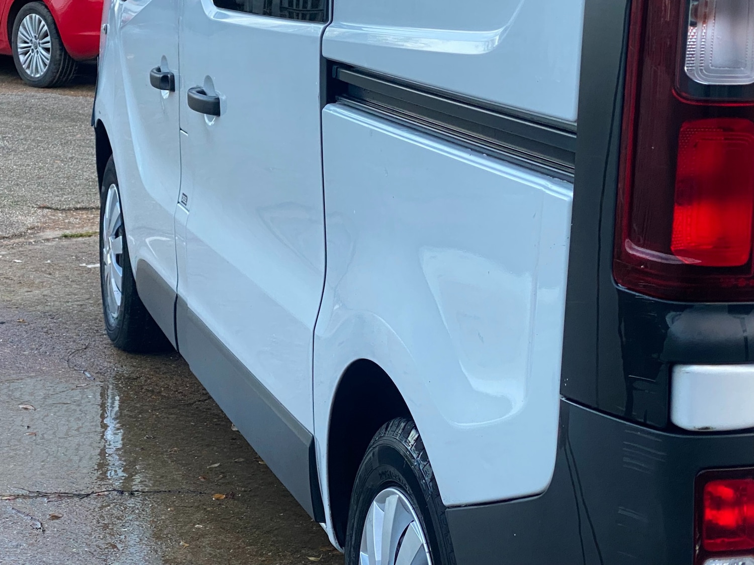 Used Vauxhall Vivaro 2015 for sale - 76818102: Photo 15