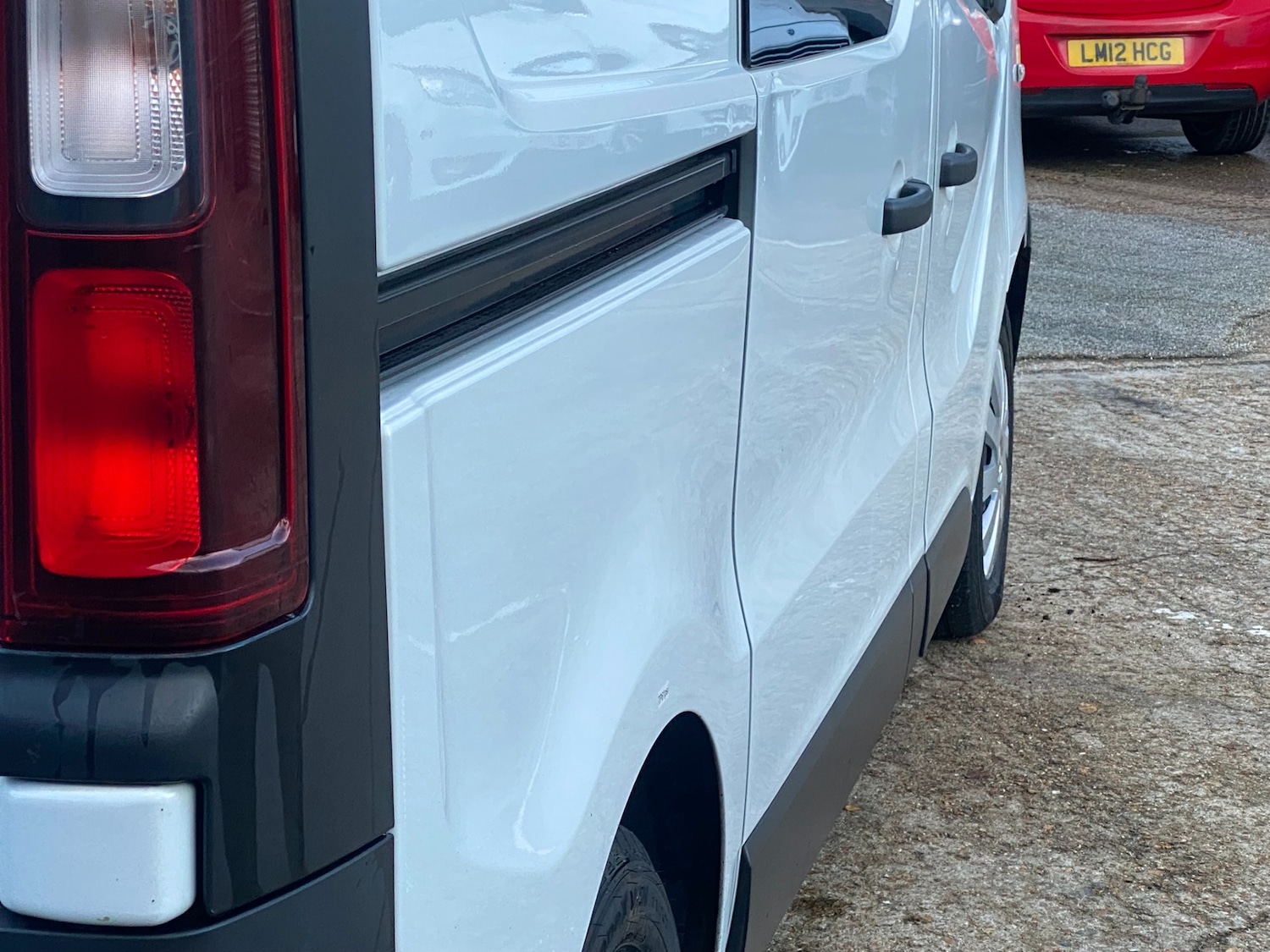 Used Vauxhall Vivaro 2015 for sale - 76818102: Photo 16