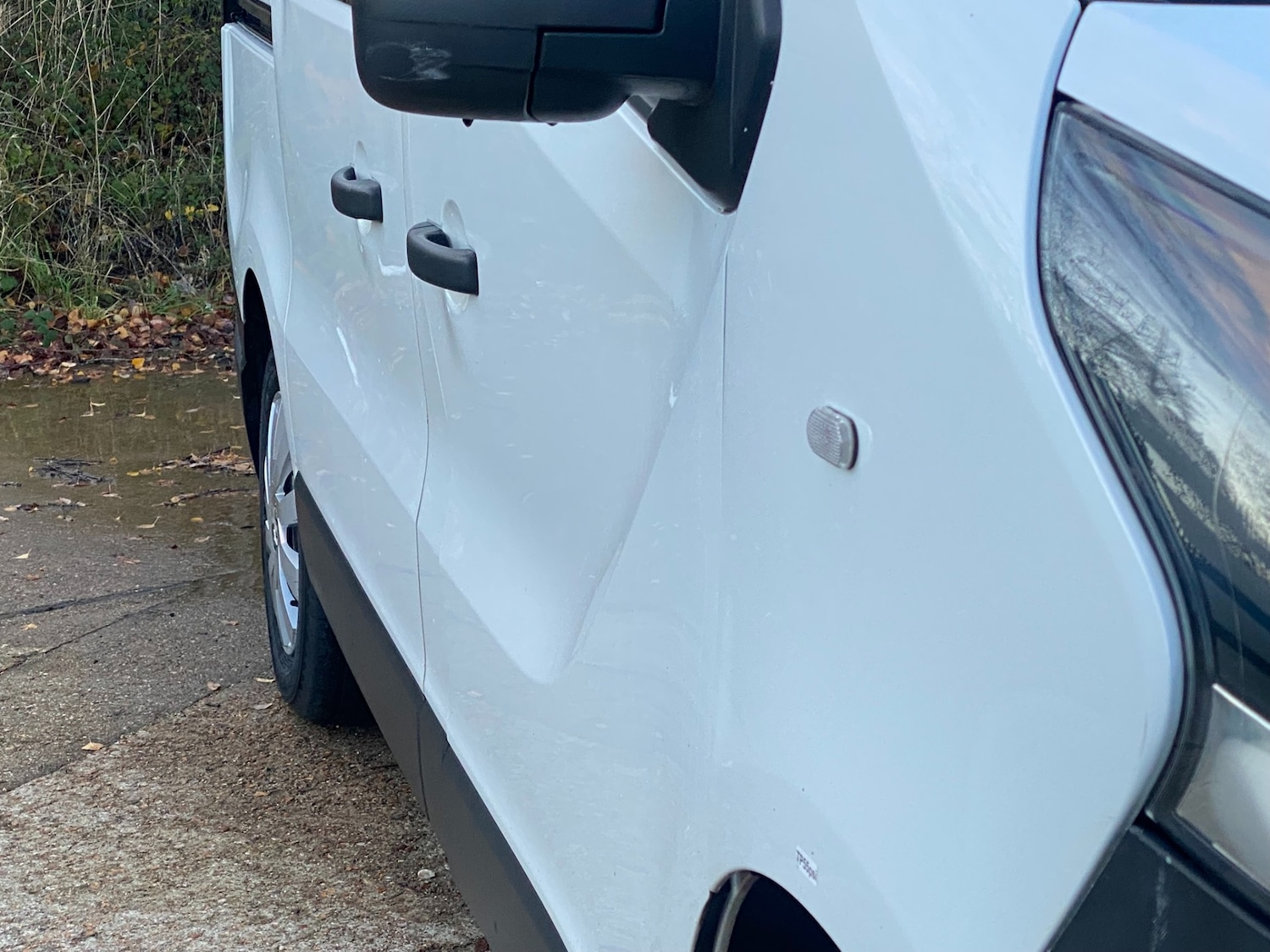 Used Vauxhall Vivaro 2015 for sale - 76818102: Photo 17