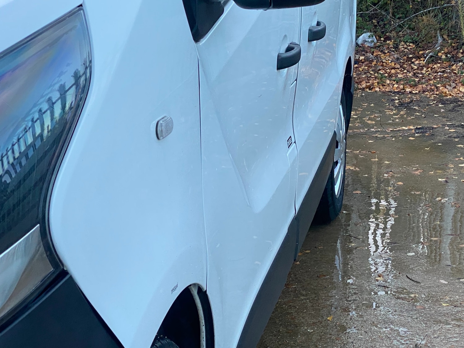 Used Vauxhall Vivaro 2015 for sale - 76818102: Photo 18