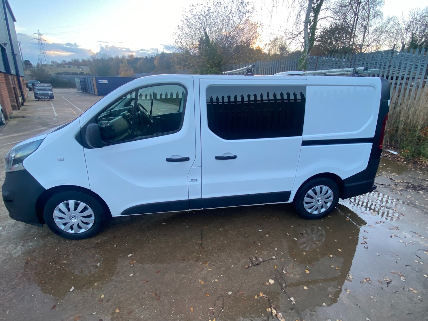 Used Vauxhall Vivaro 2015 for sale - 76818102: Photo 19