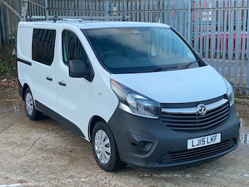 Vauxhall - Vivaro