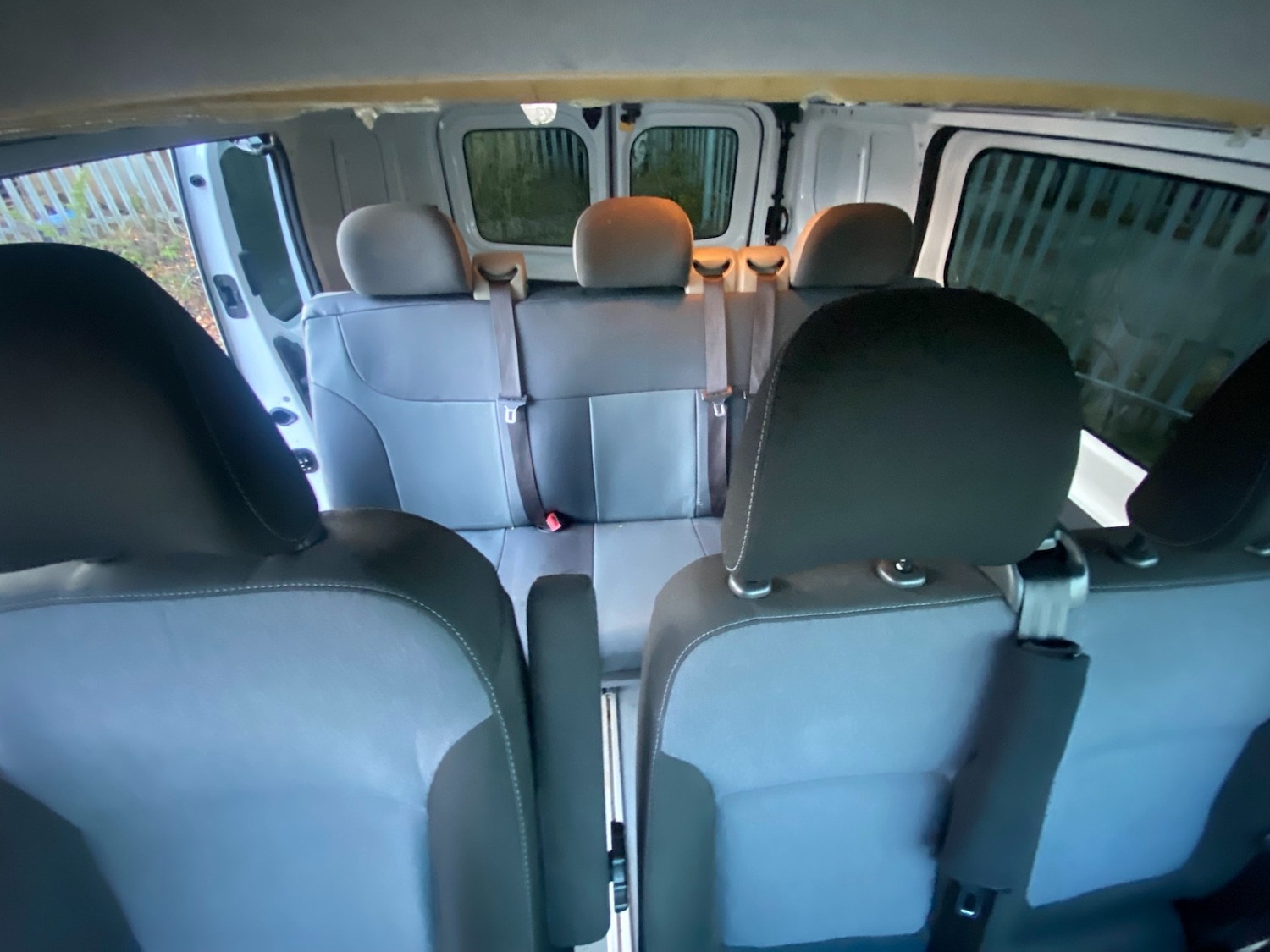 Used Vauxhall Vivaro 2015 for sale - 76818102: Photo 21