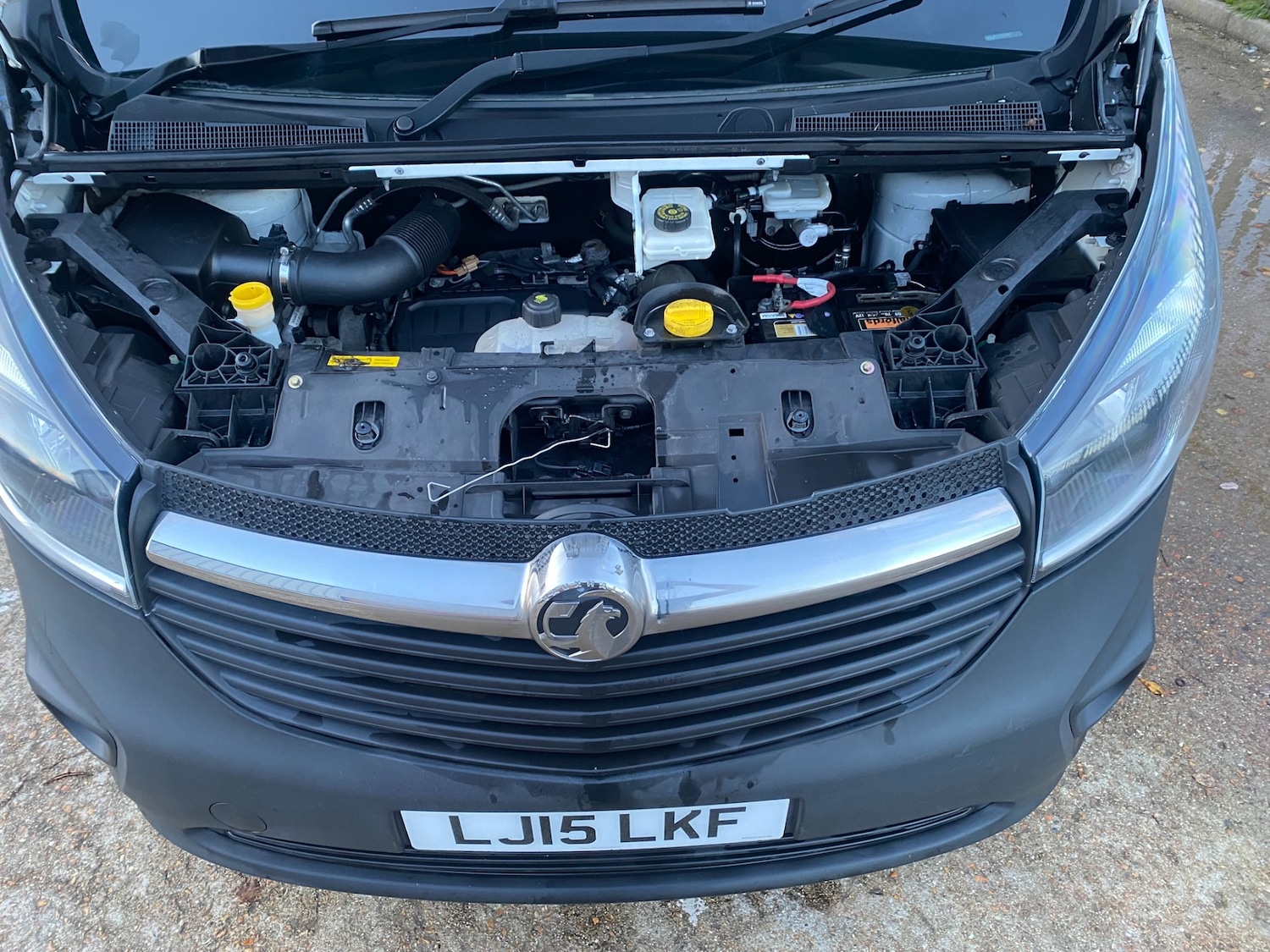 Used Vauxhall Vivaro 2015 for sale - 76818102: Photo 22