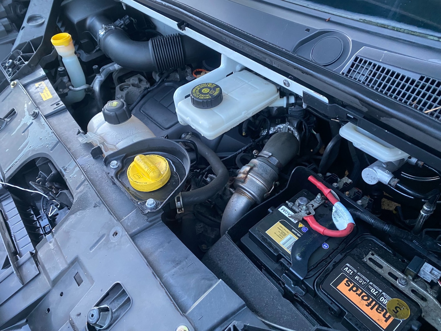 Used Vauxhall Vivaro 2015 for sale - 76818102: Photo 23