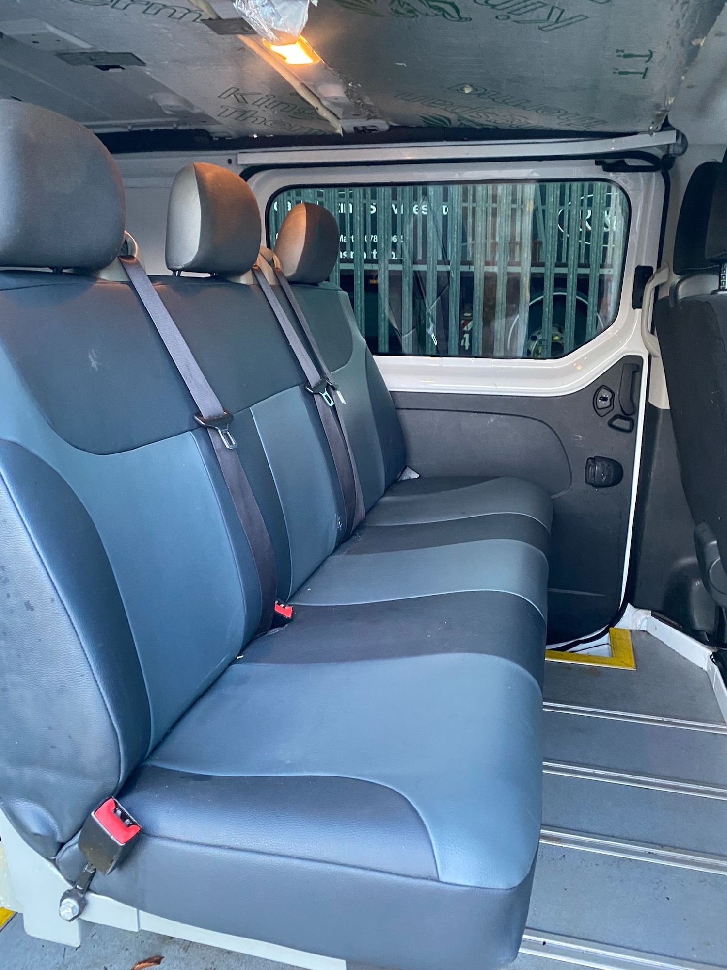 Used Vauxhall Vivaro 2015 for sale - 76818102: Photo 9