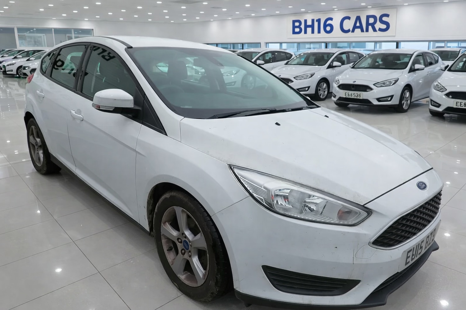 Used Ford Focus 2015 for sale - 77548040: Photo 1