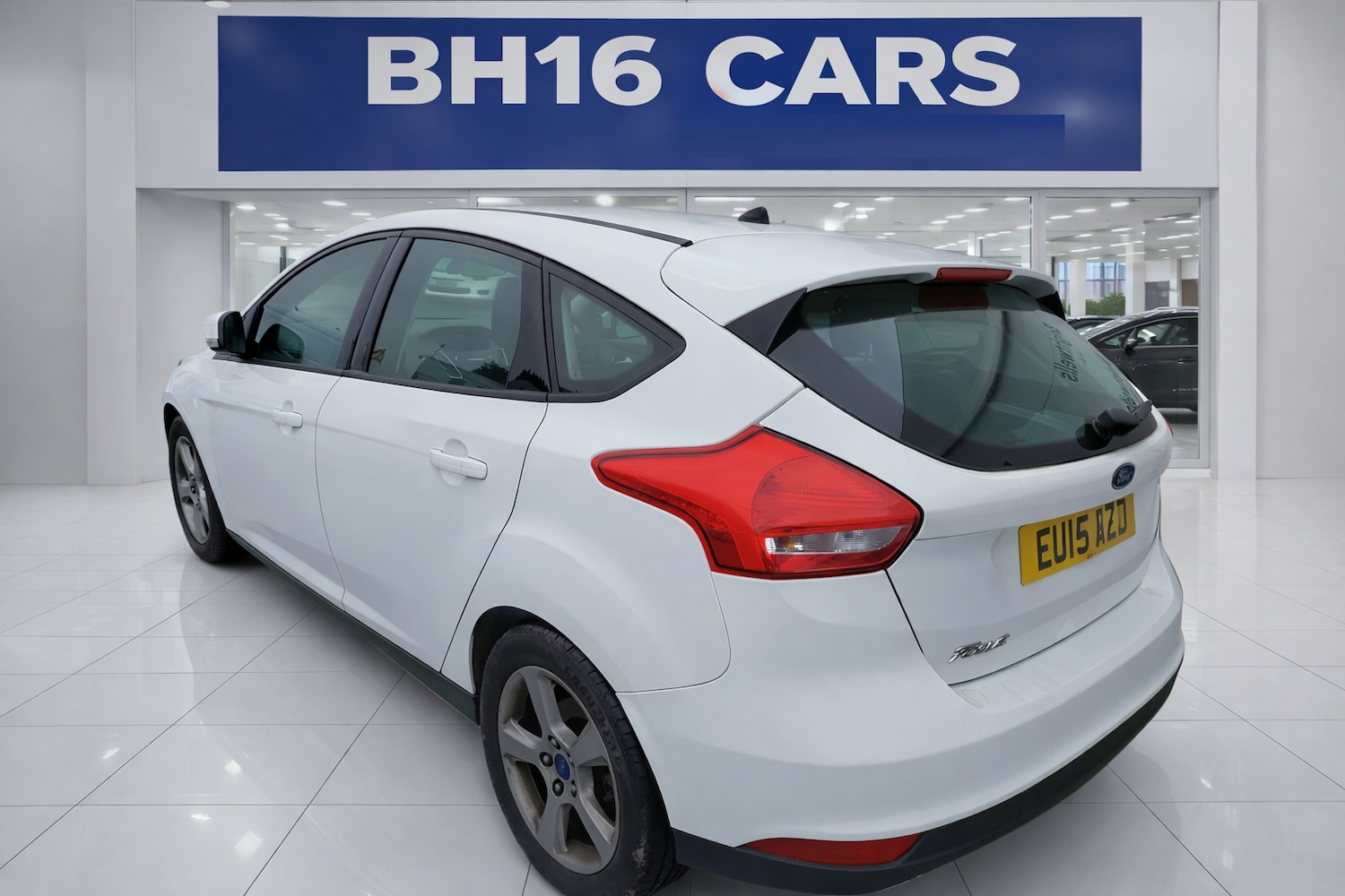 Used Ford Focus 2015 for sale - 77548040: Photo 3