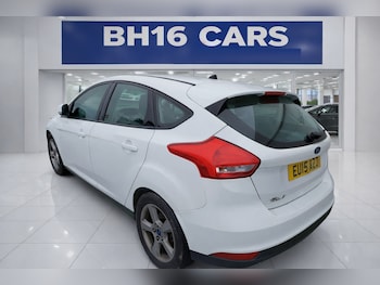 Used Ford Focus 2015 for sale - 77548040: Photo