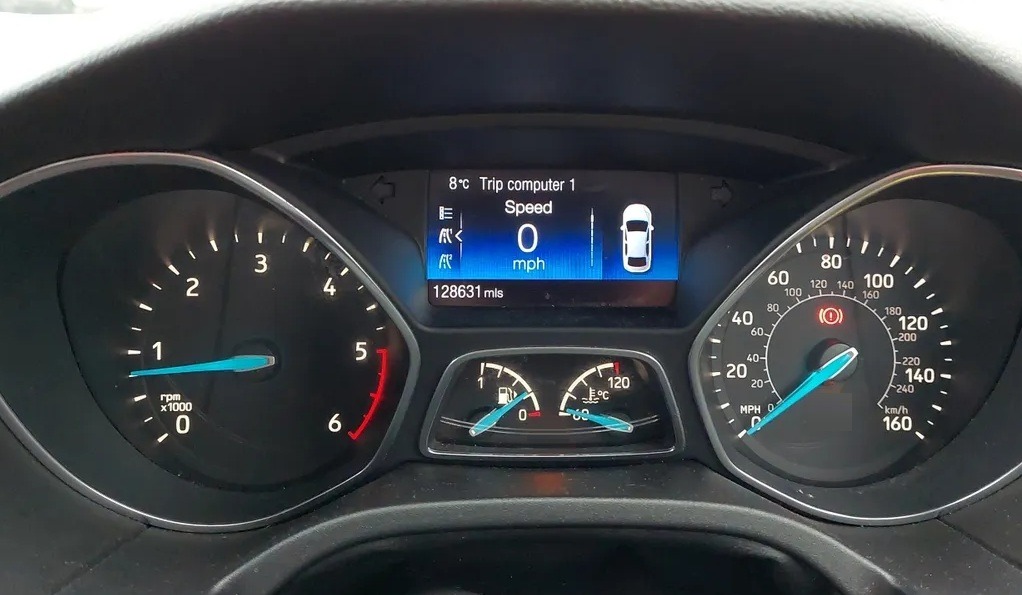 Used Ford Focus 2015 for sale - 77548040: Photo 5