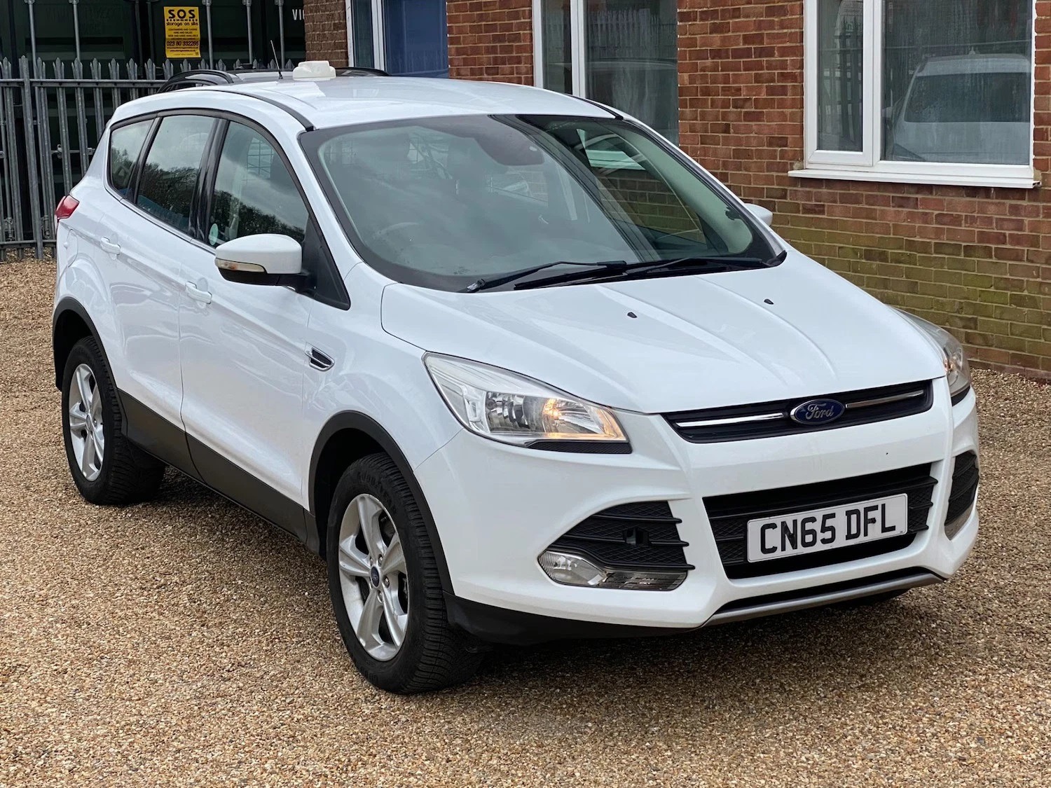 Used Ford Kuga 2015 for sale - 76197910: Photo 1