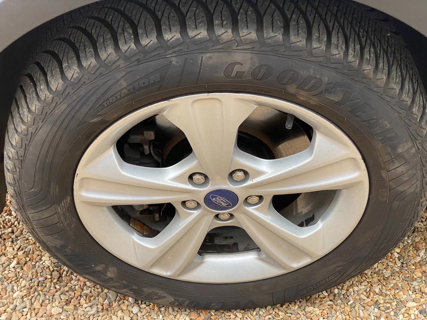 Used Ford Kuga 2015 for sale - 76197910: Photo 13