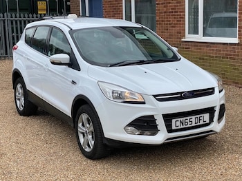 2015 (65) - 2.0 TDCi 150 Zetec 5dr