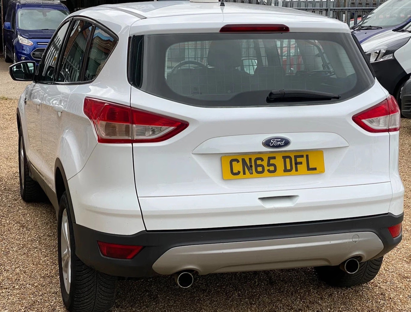 Used Ford Kuga 2015 for sale - 76197910: Photo 3