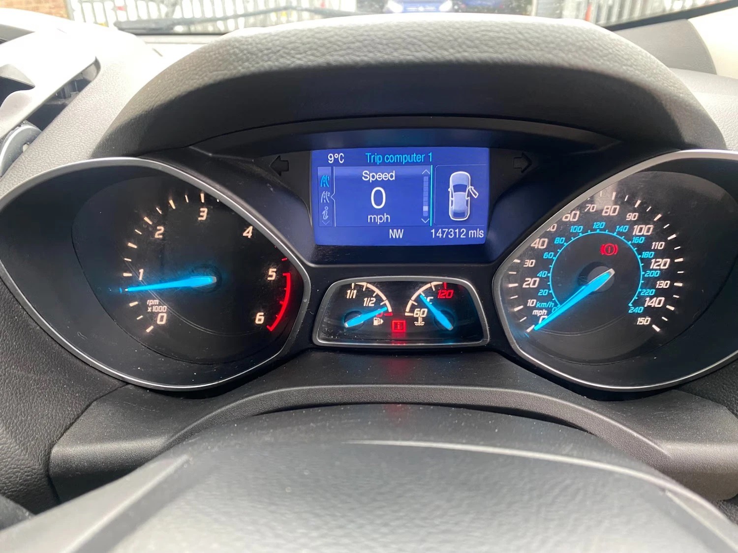 Used Ford Kuga 2015 for sale - 76197910: Photo 7