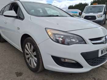 2014 (14) - 1.7 CDTi 16V ecoFLEX 130 Exclusiv 5dr [SS]