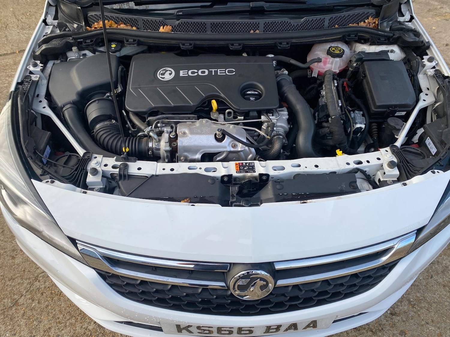 Used Vauxhall Astra 2016 for sale - 76571051: Photo 12