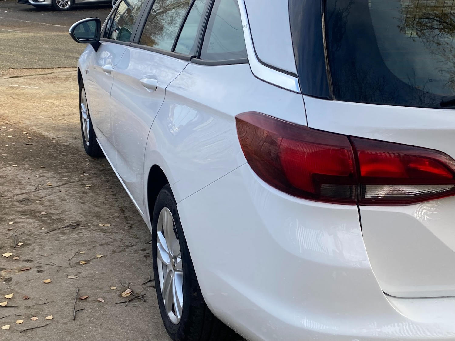 Used Vauxhall Astra 2016 for sale - 76571051: Photo 14