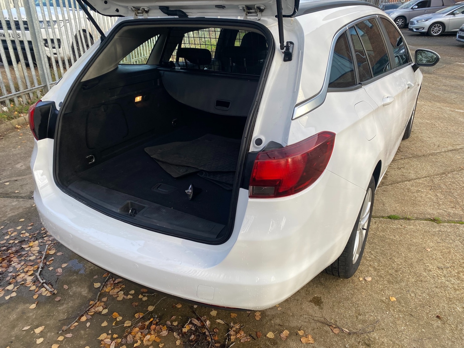 Used Vauxhall Astra 2016 for sale - 76571051: Photo 19