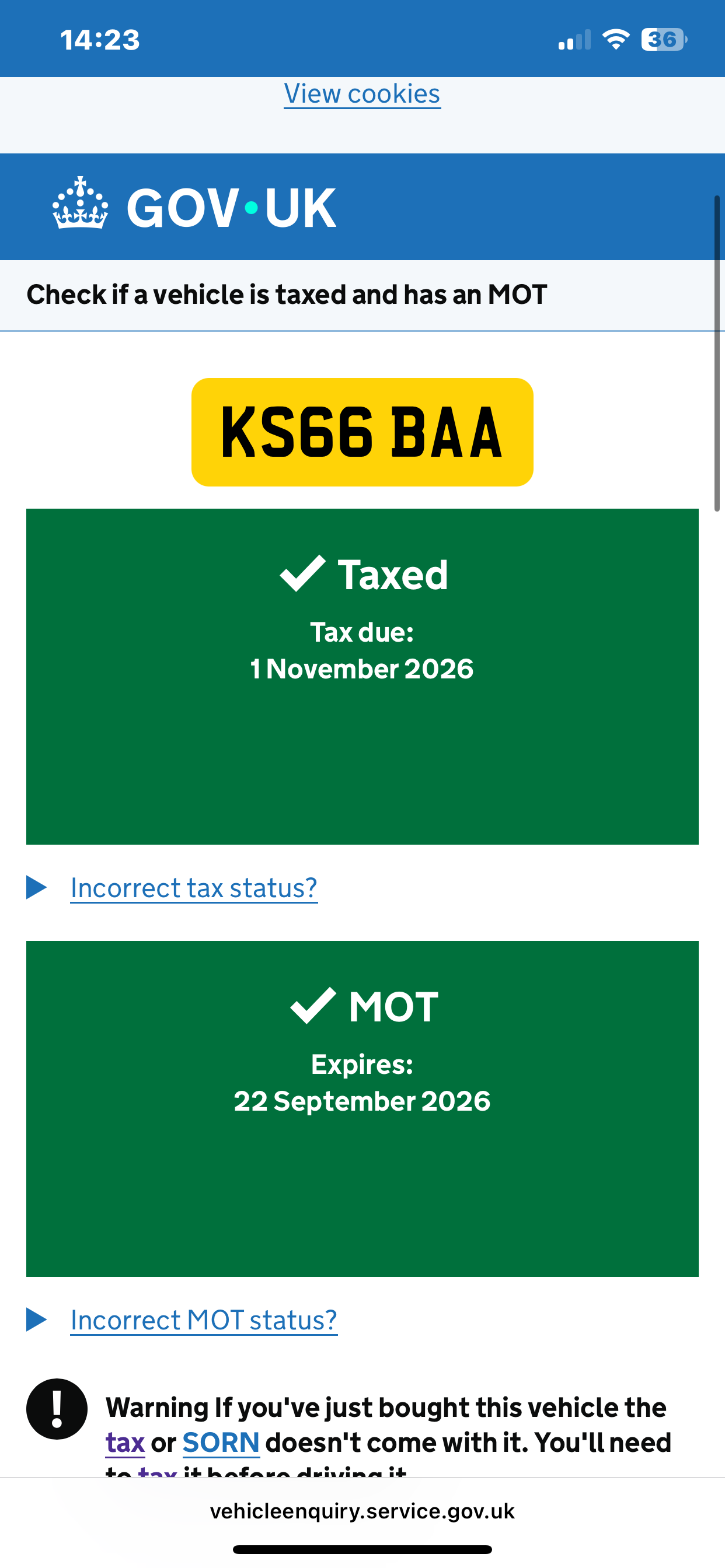 Used Vauxhall Astra 2016 for sale - 76571051: Photo 20