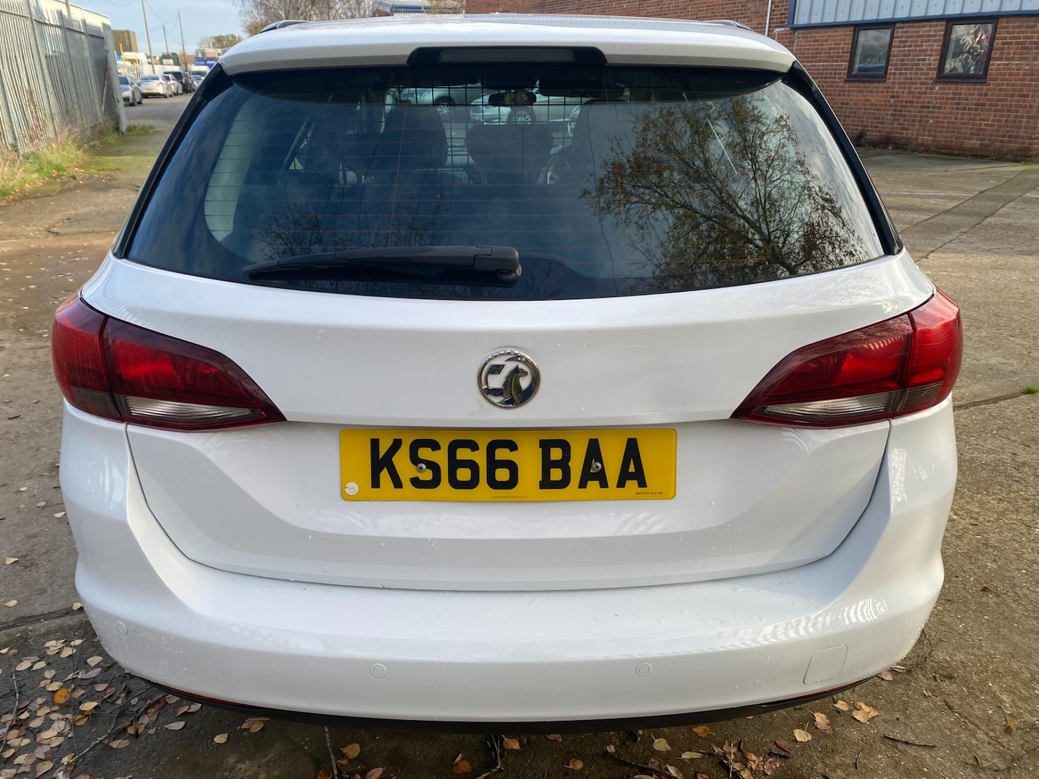 Used Vauxhall Astra 2016 for sale - 76571051: Photo 5