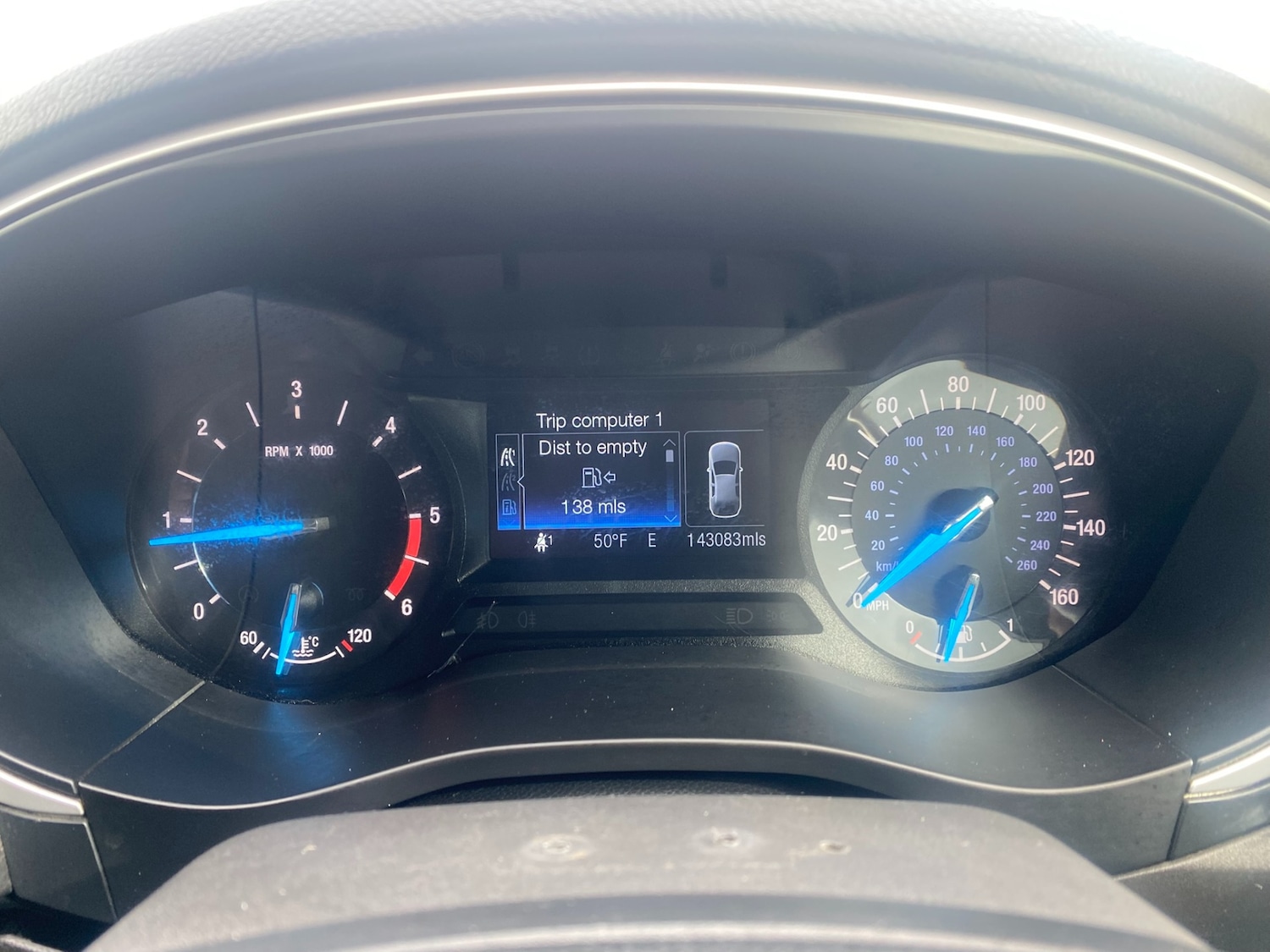 Used Ford Mondeo 2018 for sale - 77878973: Photo 12