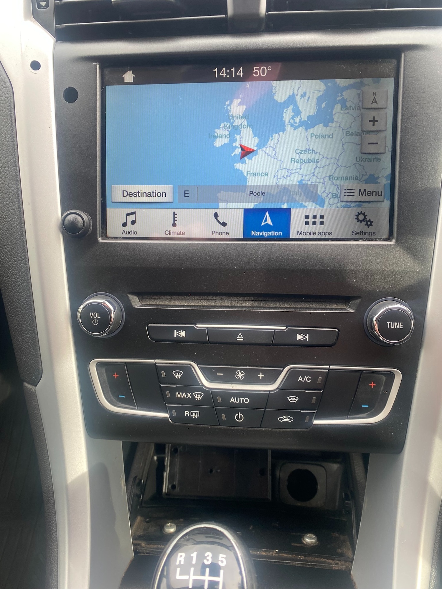 Used Ford Mondeo 2018 for sale - 77878973: Photo 13