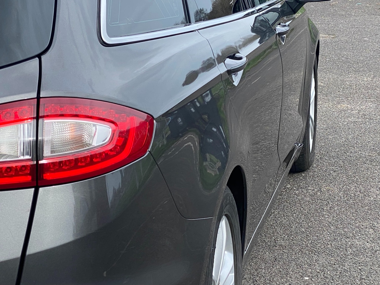 Used Ford Mondeo 2018 for sale - 77878973: Photo 14