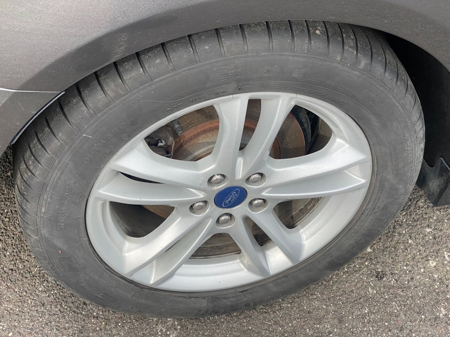 Used Ford Mondeo 2018 for sale - 77878973: Photo 16