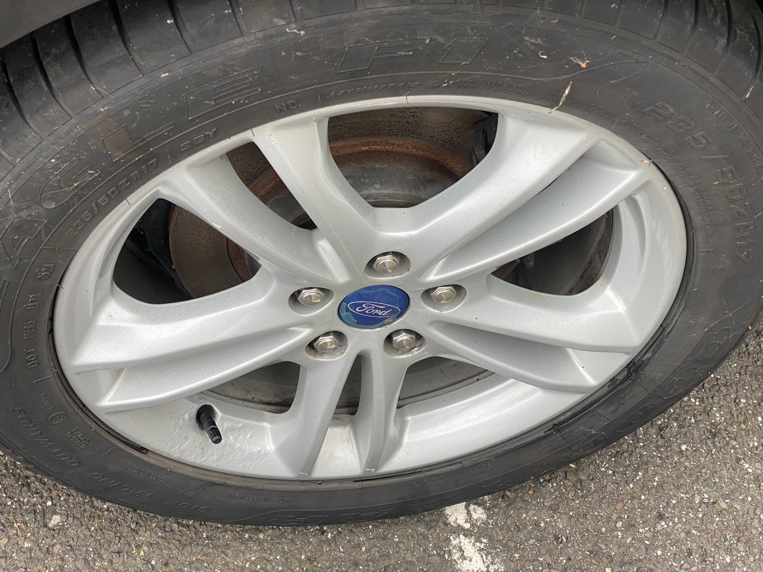 Used Ford Mondeo 2018 for sale - 77878973: Photo 19