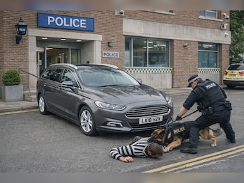 Used Ford Mondeo 2018 for sale - 77878973: Photo