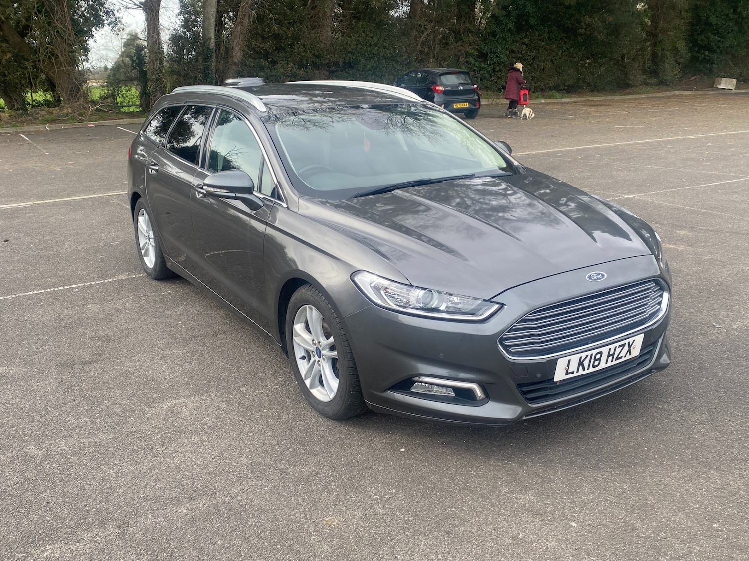 Used Ford Mondeo 2018 for sale - 77878973: Photo 2