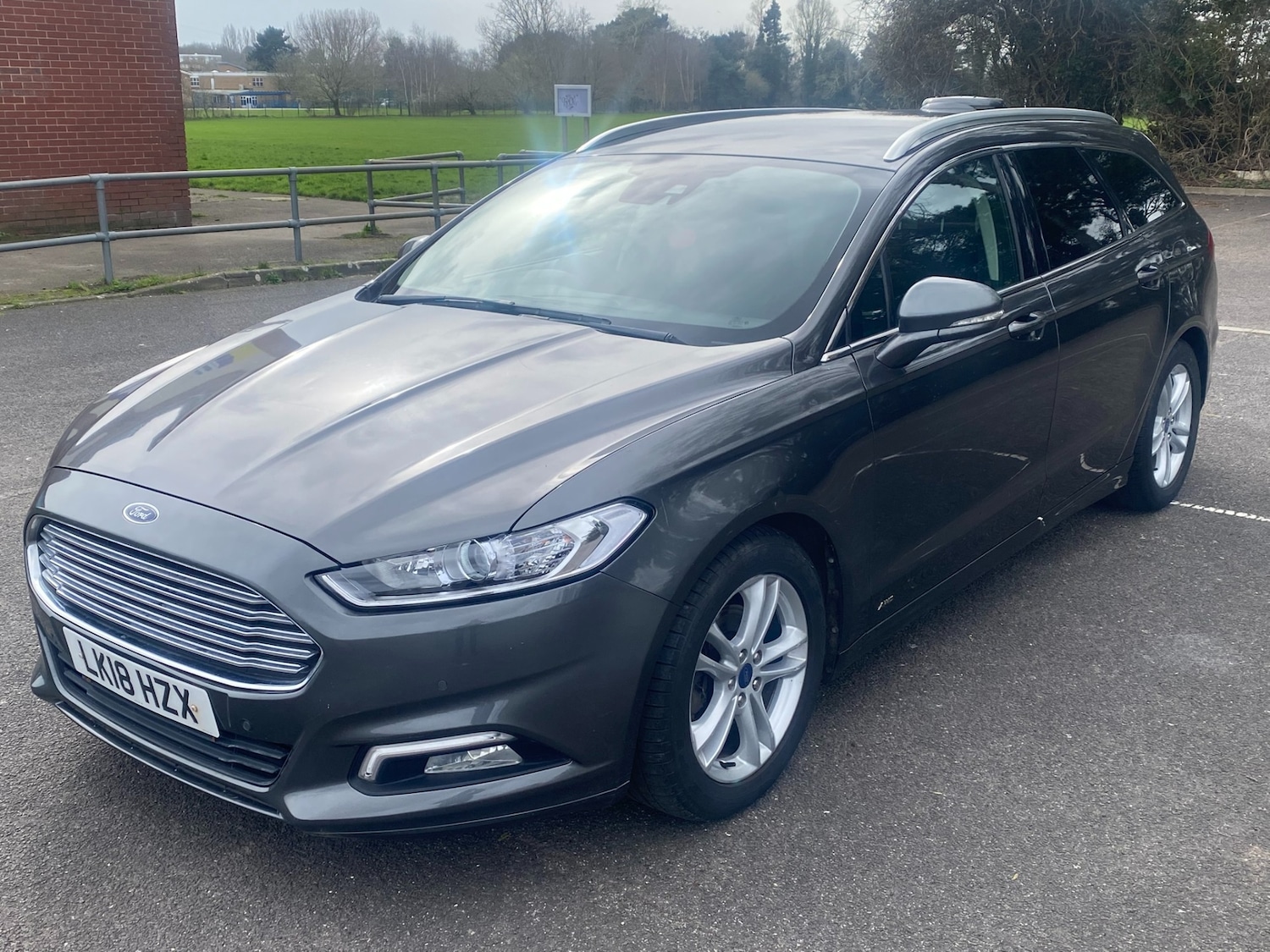 Used Ford Mondeo 2018 for sale - 77878973: Photo 4