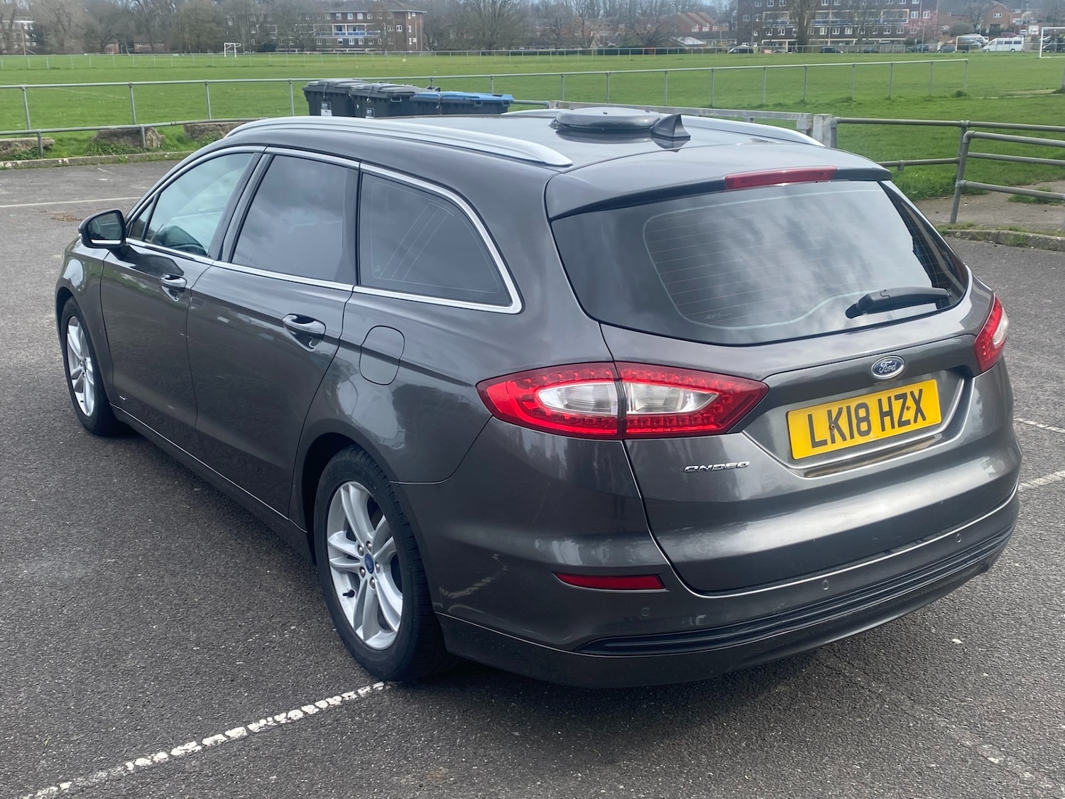 Used Ford Mondeo 2018 for sale - 77878973: Photo 5