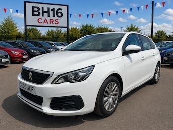 Used Peugeot 308 2020 for sale - 78960307: Photo