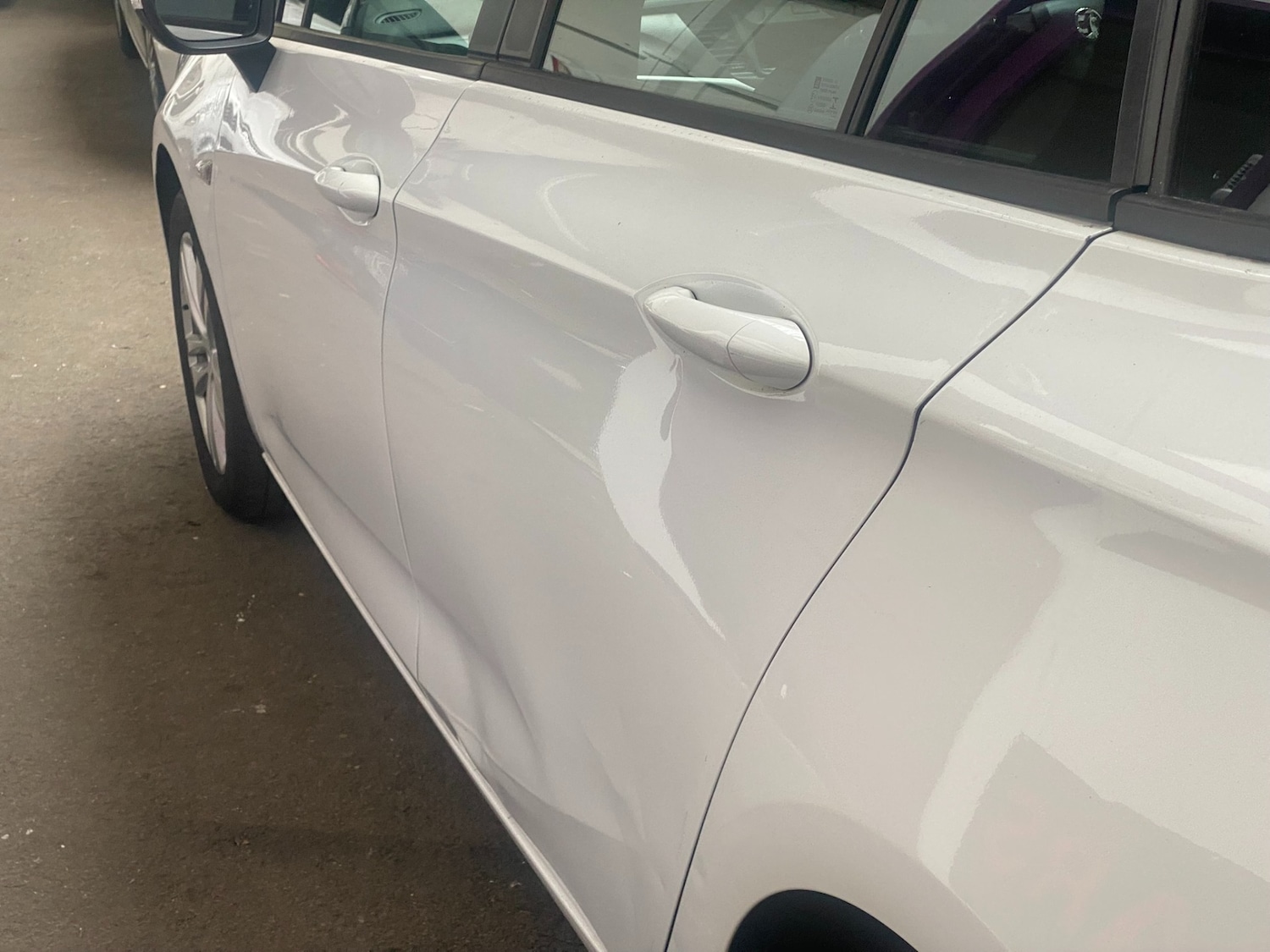 Used Vauxhall Astra 2018 for sale - 76197399: Photo 15