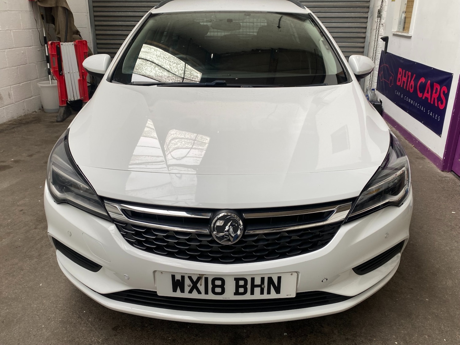 Used Vauxhall Astra 2018 for sale - 76197399: Photo 18