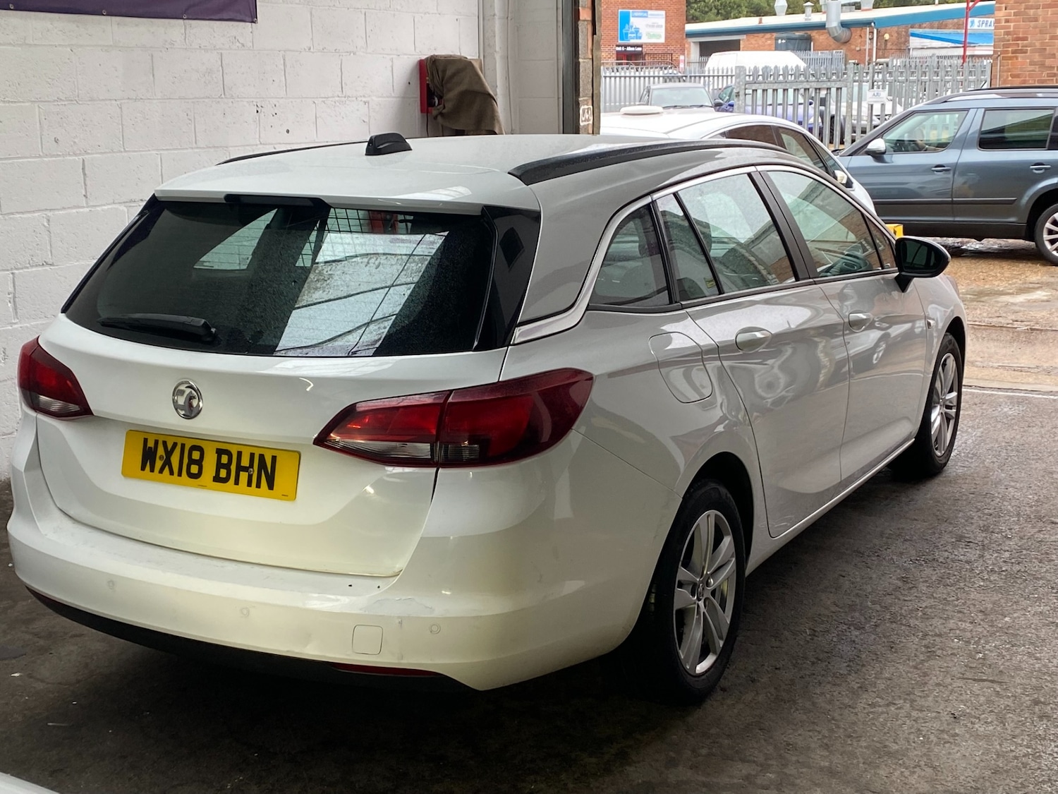 Used Vauxhall Astra 2018 for sale - 76197399: Photo 4