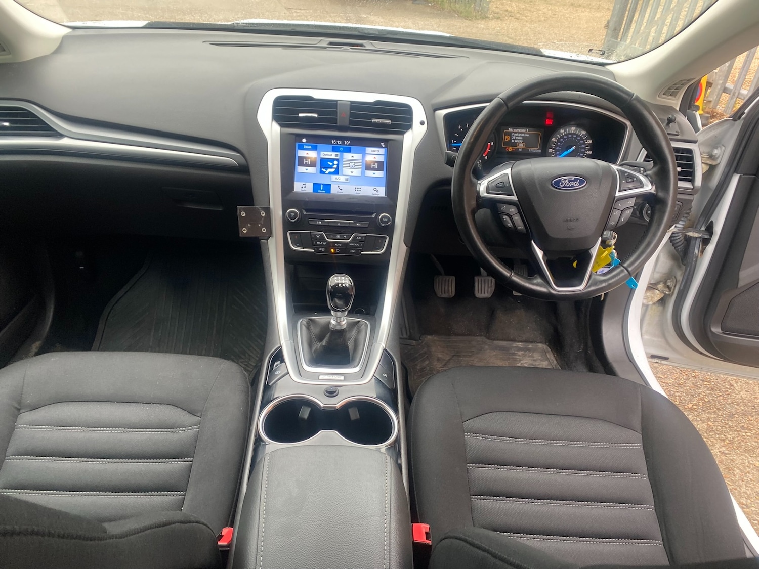 Vehicle 10